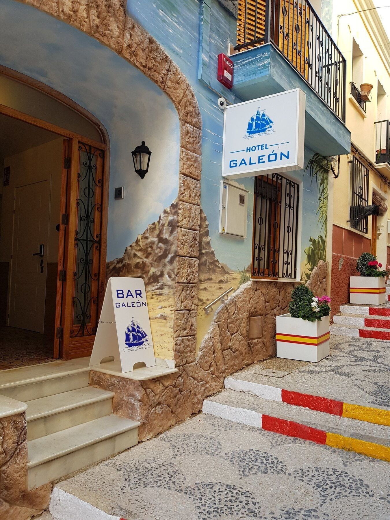 Galeon Calpe