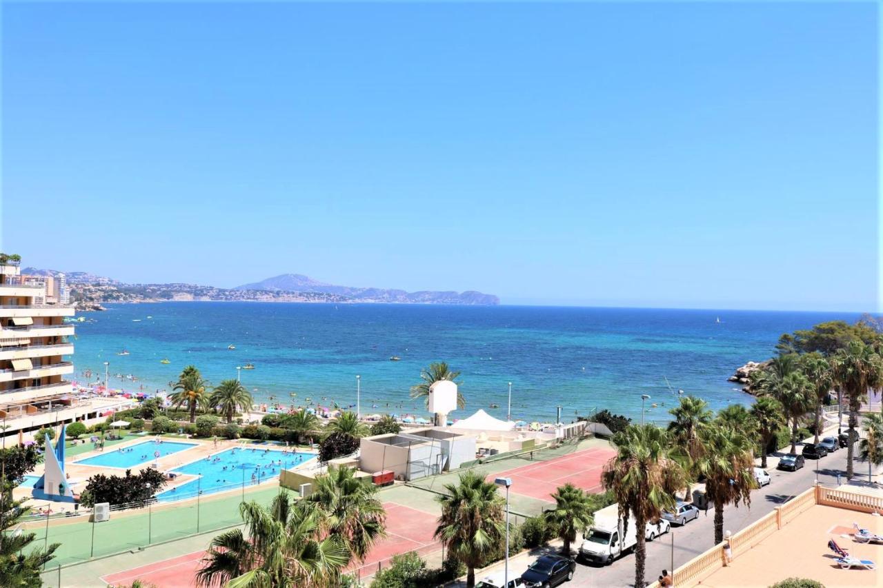 Apartamento 2e Mar Ii 2 Con Vistas Al Mar