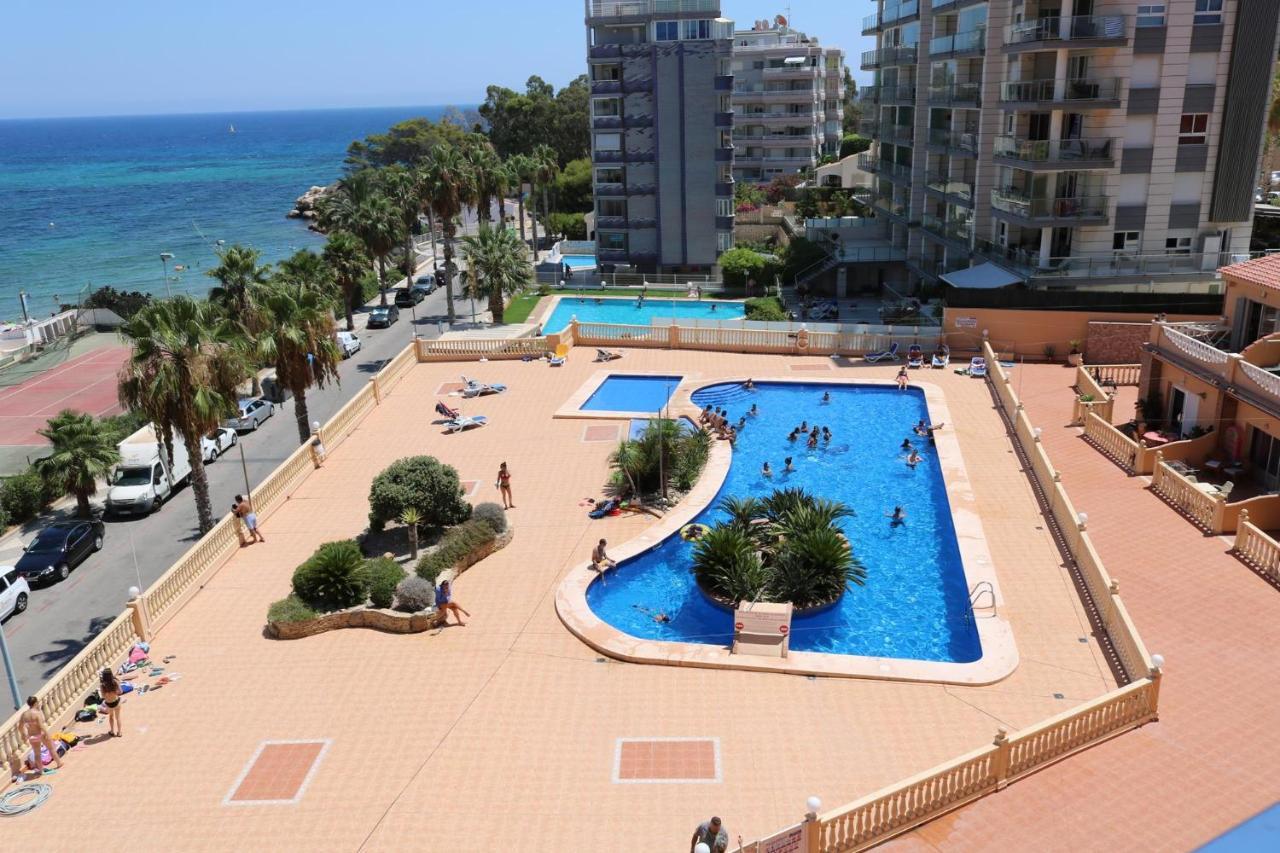 2e Mar Ii 2 Con Vistas Al Mar Calpe