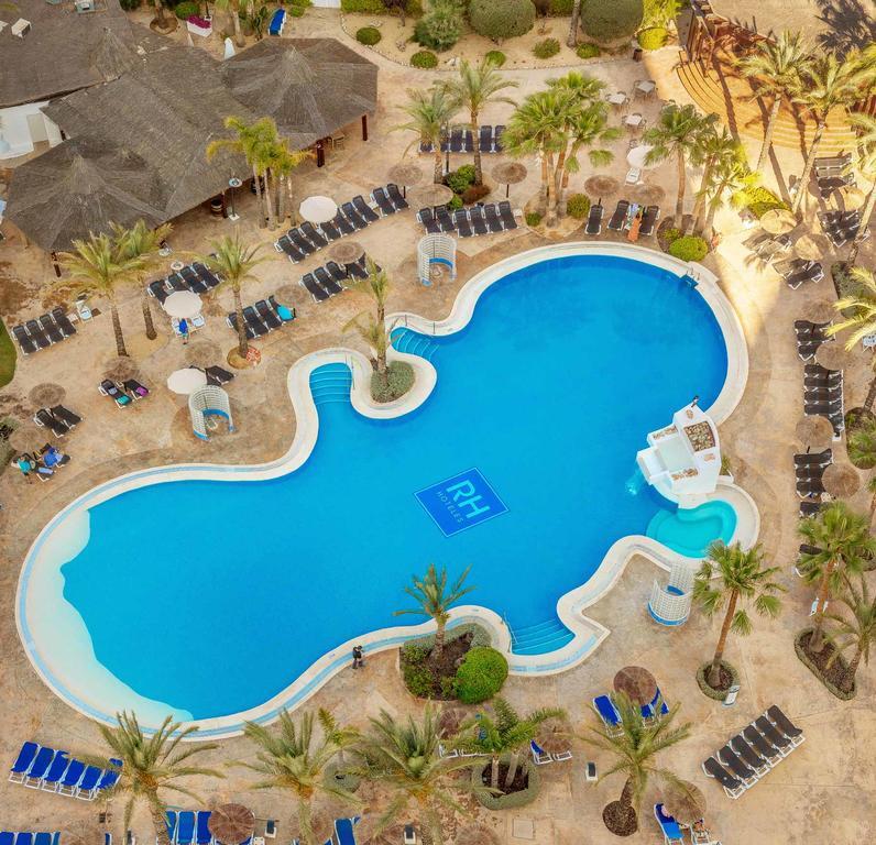 Rh Ifach Hotel 4*