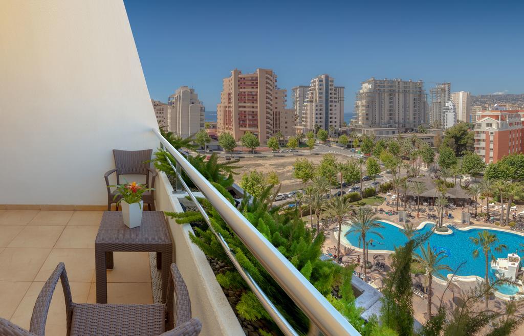 Hotel Rh Ifach Calpe