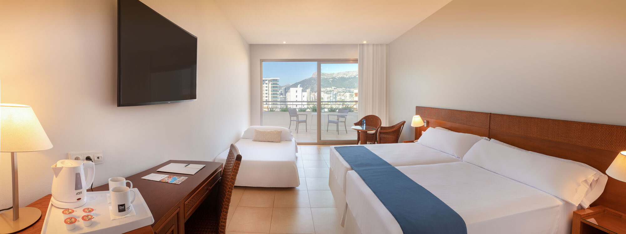 Rh Ifach Hotel 4*