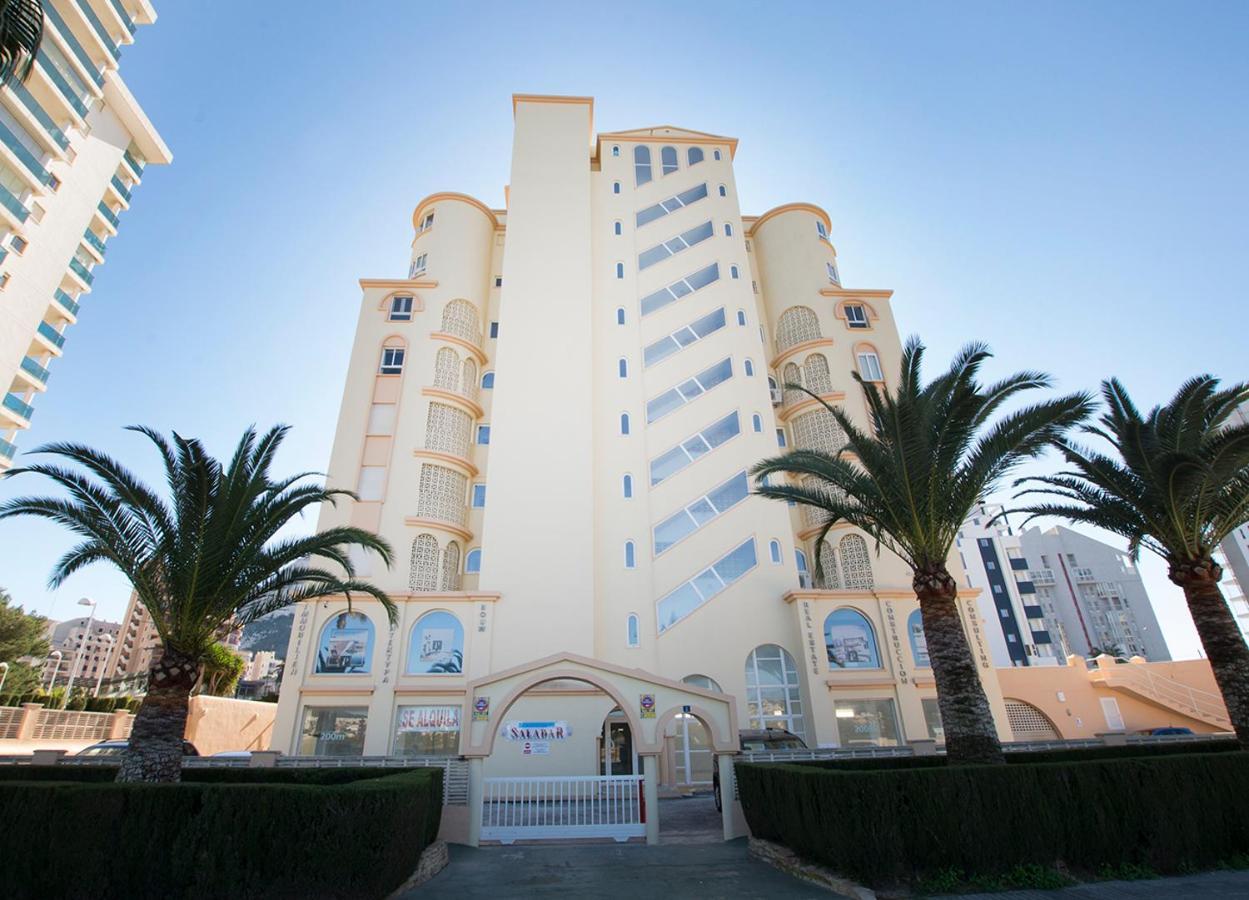 Apartamento Edificio Saladar