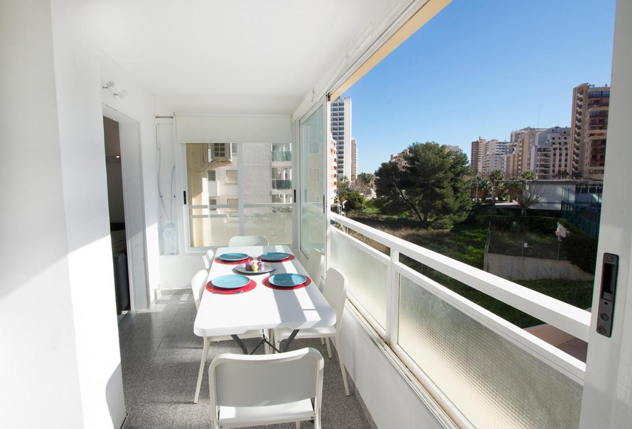 Apartamento Edificio Saladar Calpe
