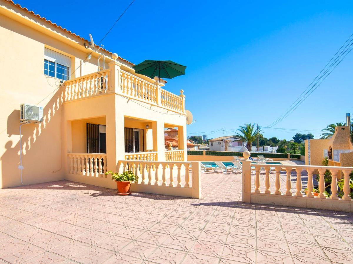 Villa Gao By Interhome Calpe