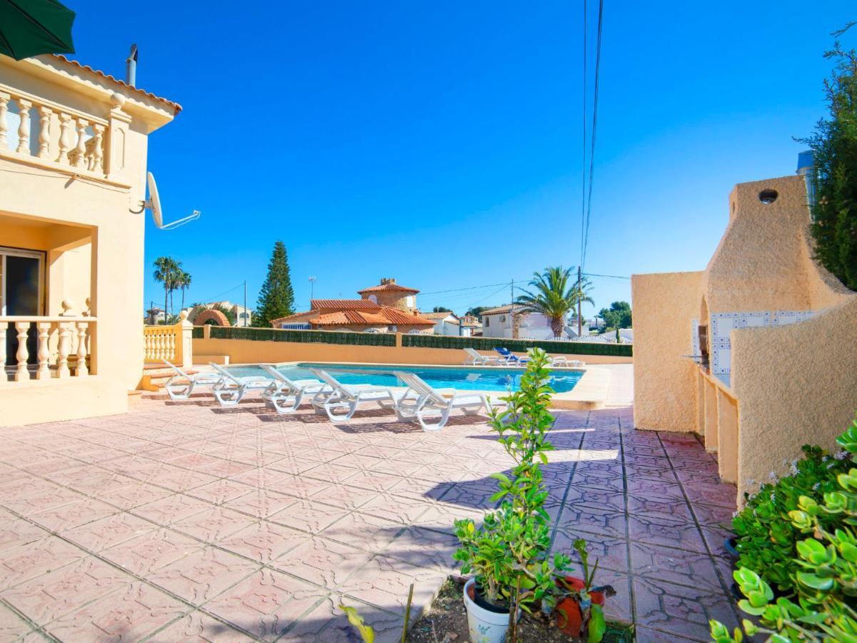 Villa Gao By Interhome Calpe