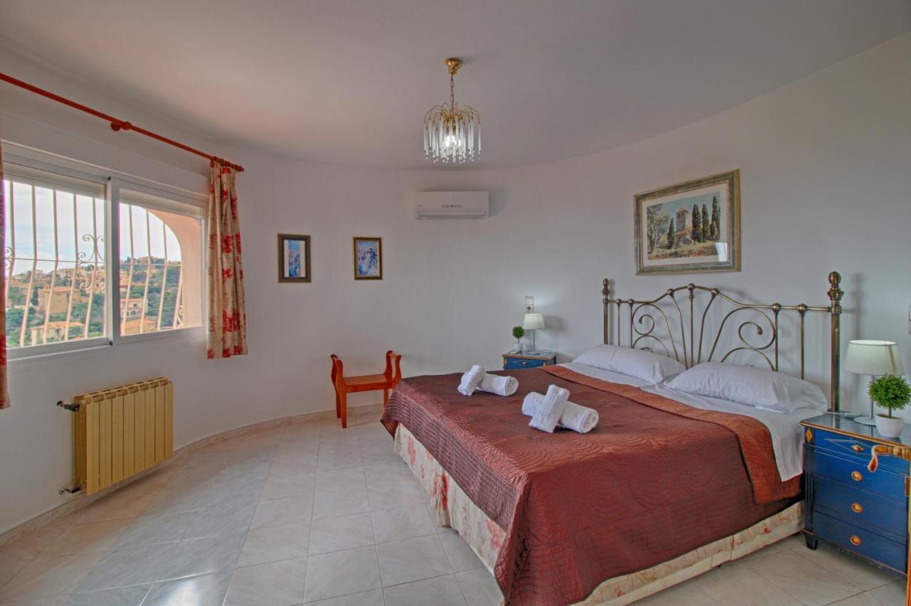 Costa - Castillo Calpe