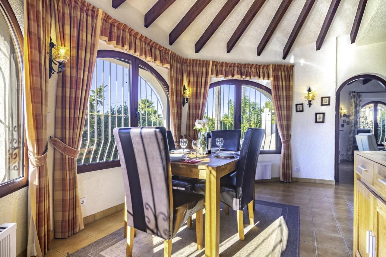 Villa Guzman - Peter Calpe